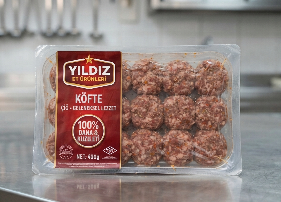 Köfte paketi