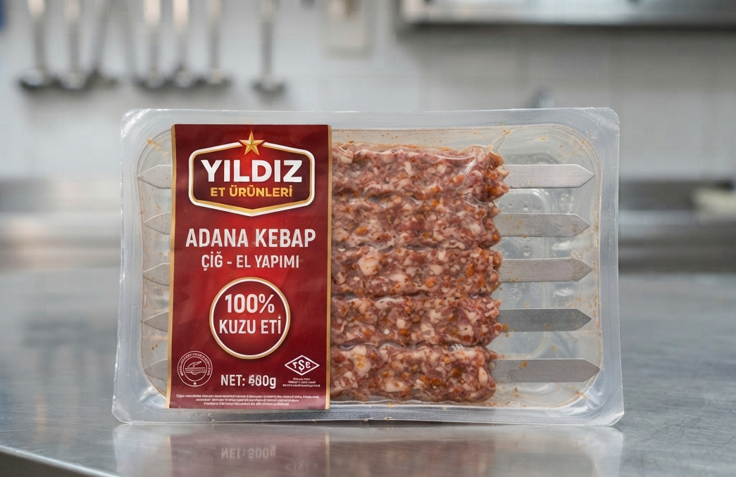 Dana kebap paketi